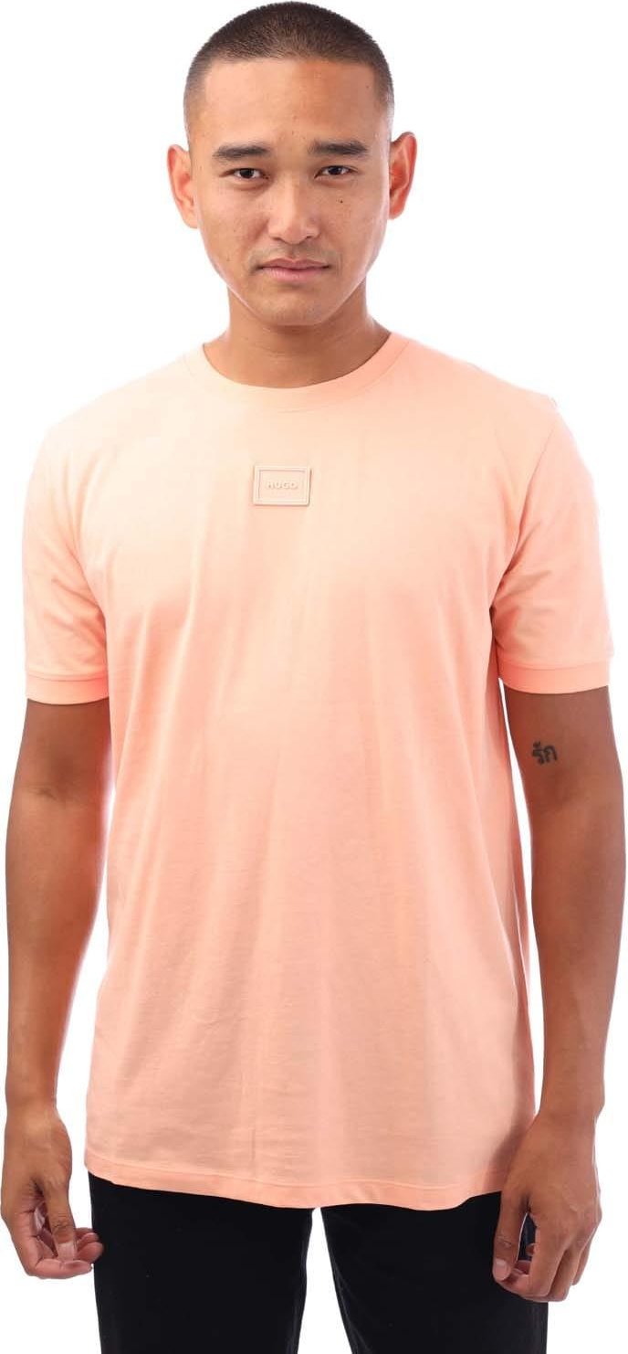 Hugo - "Diragolino212" T-Shirt für Herren (Rot)