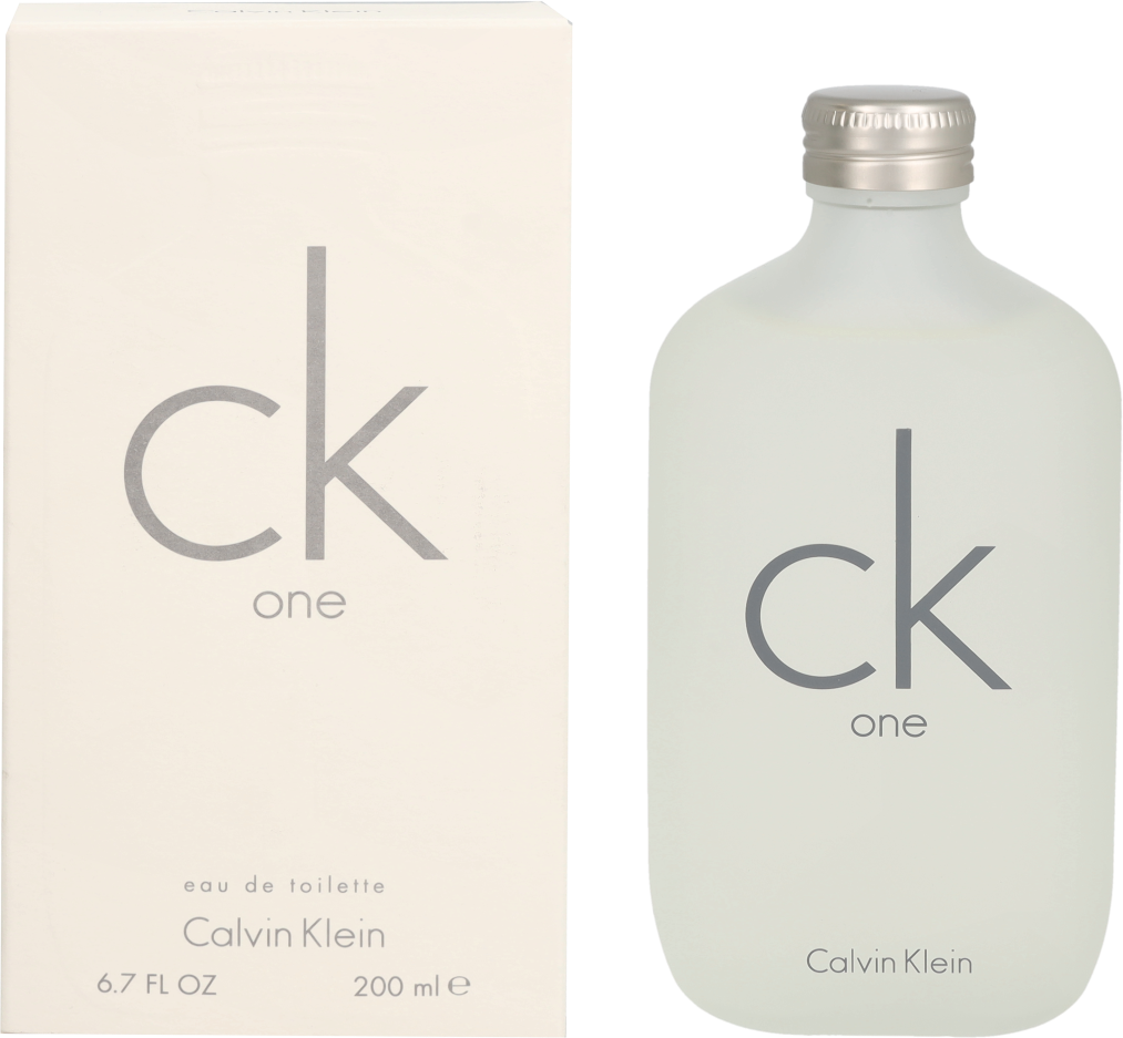 Calvin Klein Ck One Edt Spray.