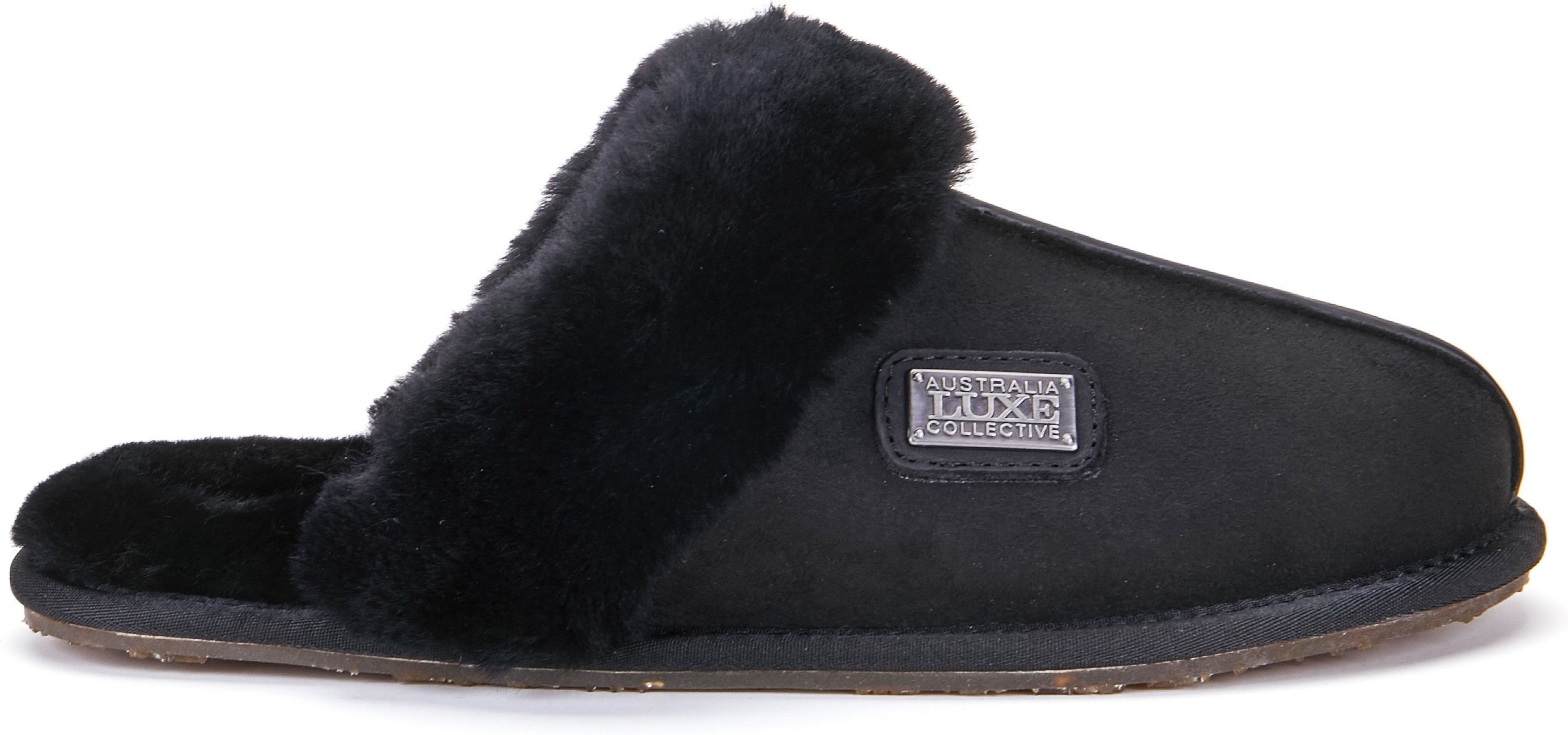 Australia Luxe Geschlossene Pantoletten Crow