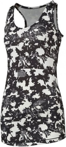Puma Burst Graphic Womens Layer Tank Fitness Sport Fitness Top 513616 01 DD58