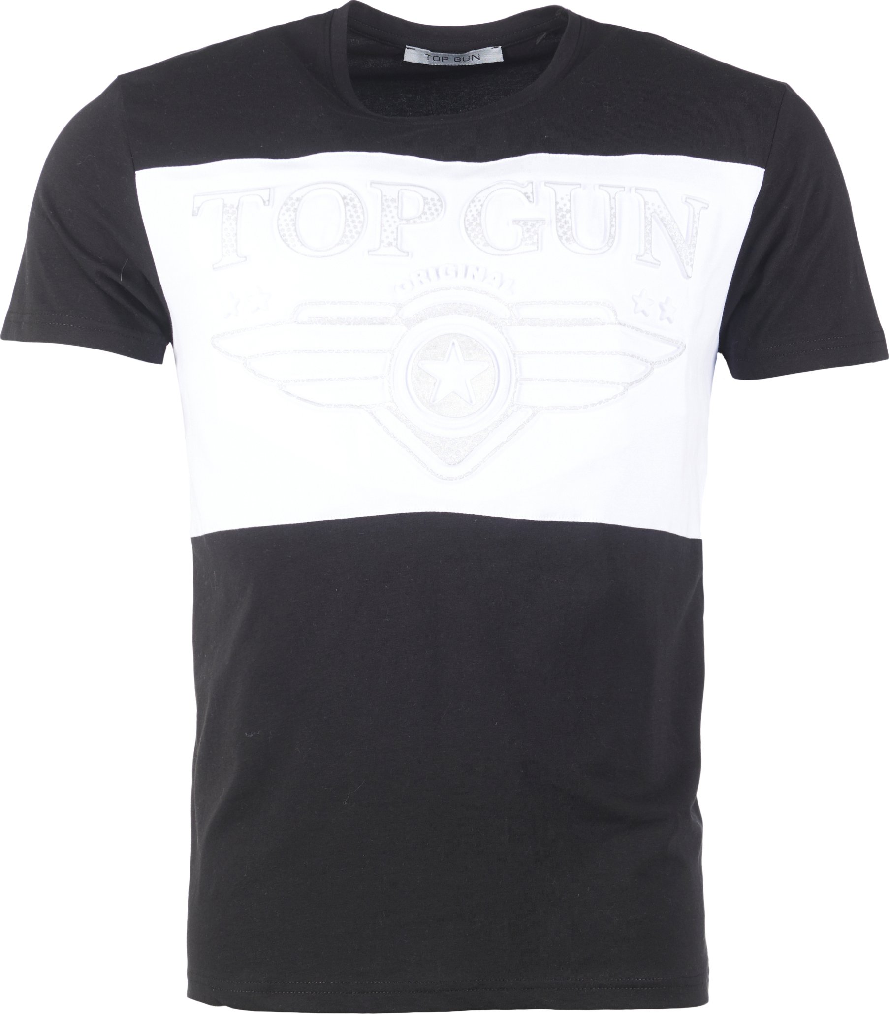Thumbnail - Top Gun T-Shirt Destroy TG20193153