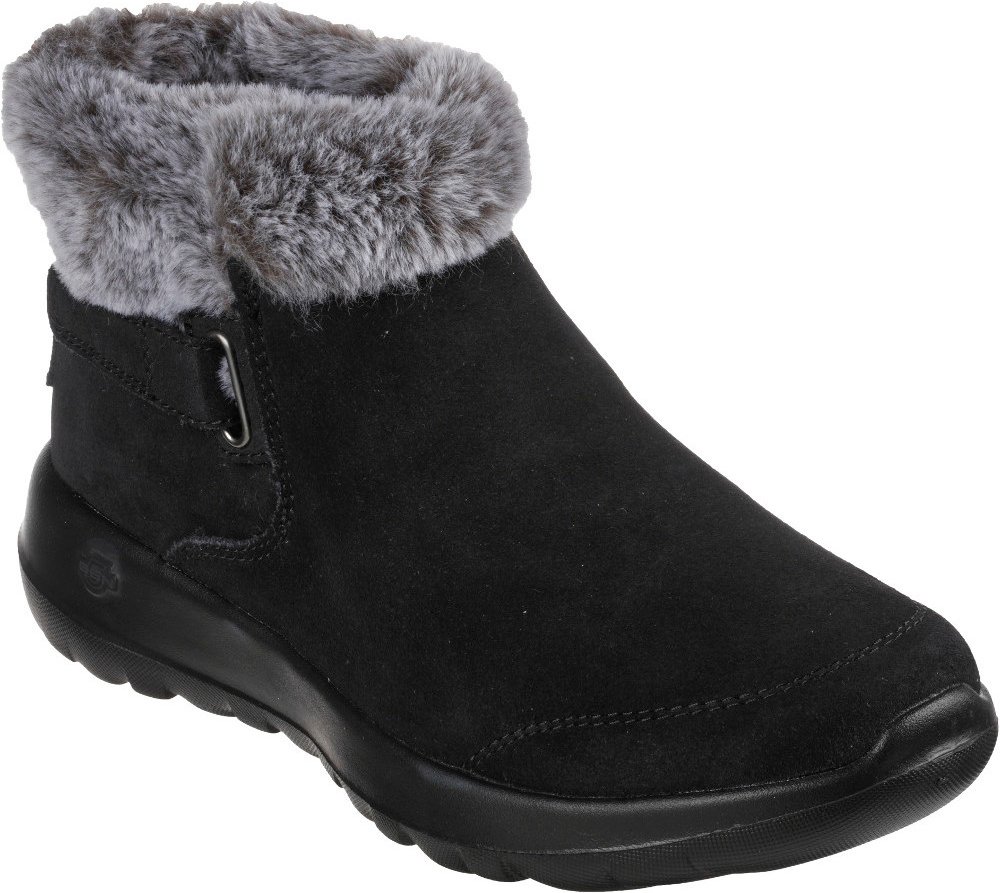 Thumbnail - Skechers Womens On The Go Joy First Glance Winterstiefel