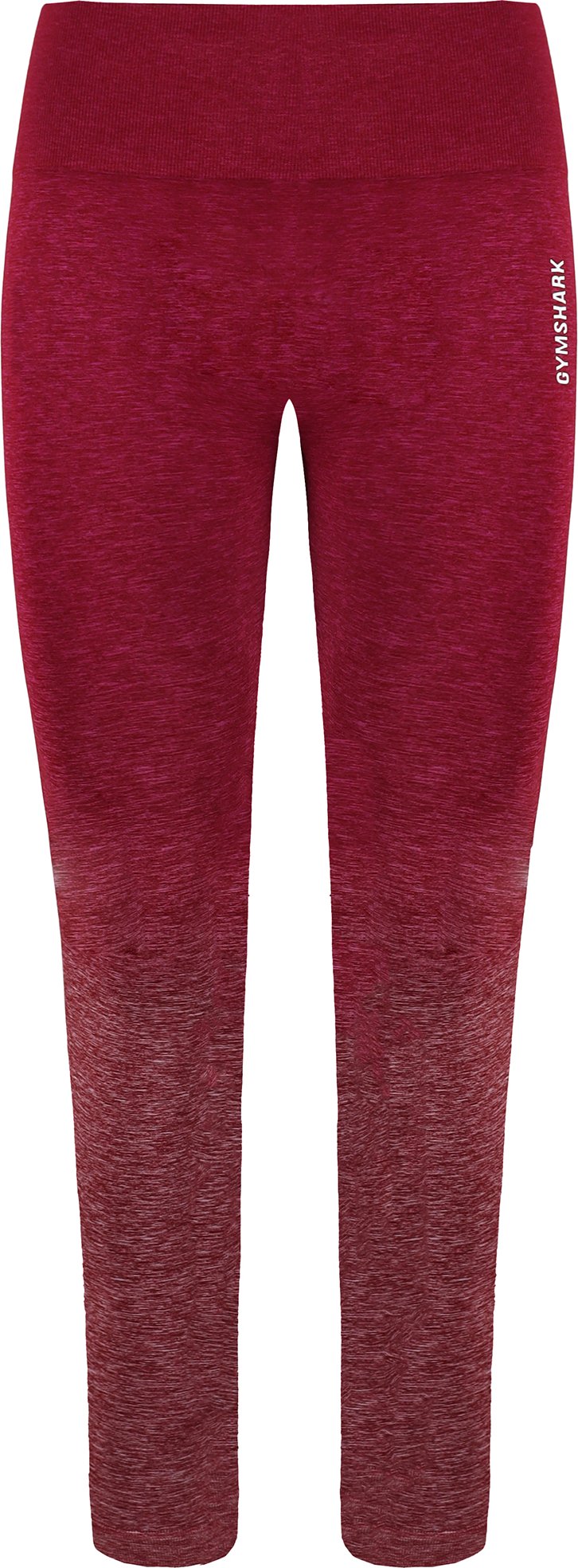 Gymshark Adapt Damen Ombre Burgunder Leggings