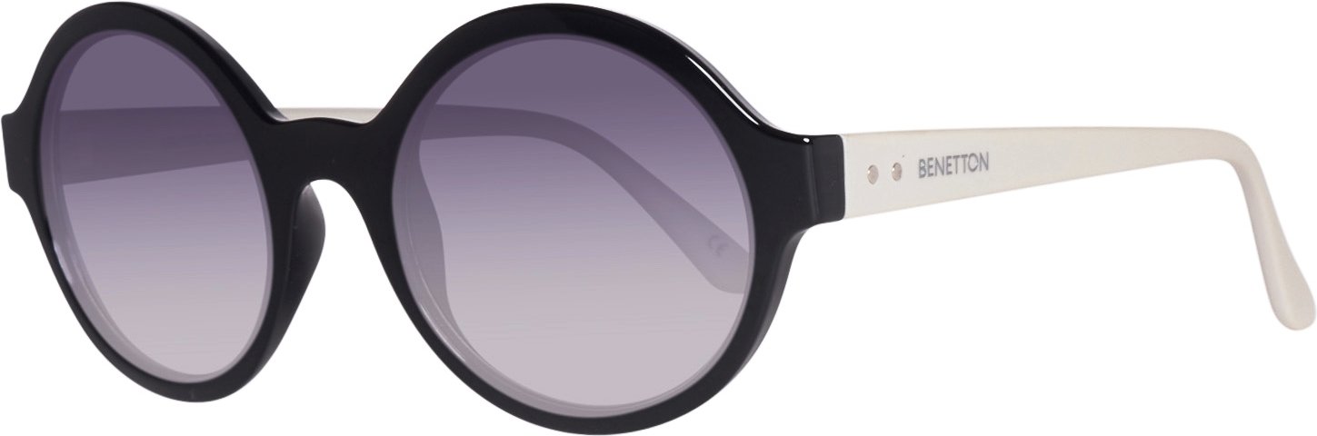 Benetton Damen-Sonnenbrillen 53/15/140 mm Spritzguss