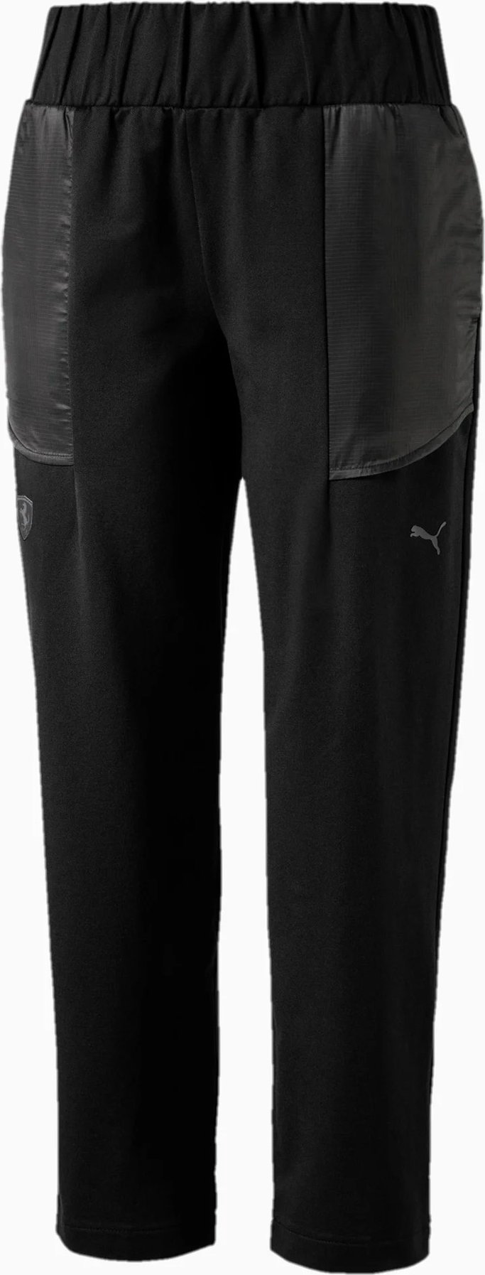 Puma Scuderia Ferrari Womens Track Hosen Kurzer Boden 577841 01