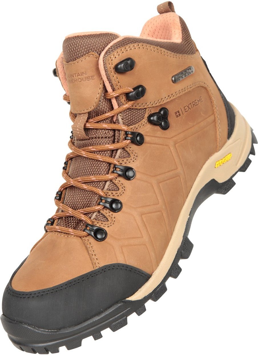 Mountain Warehouse - Bottes HURRICANE EXTREME - Femme (Marron)