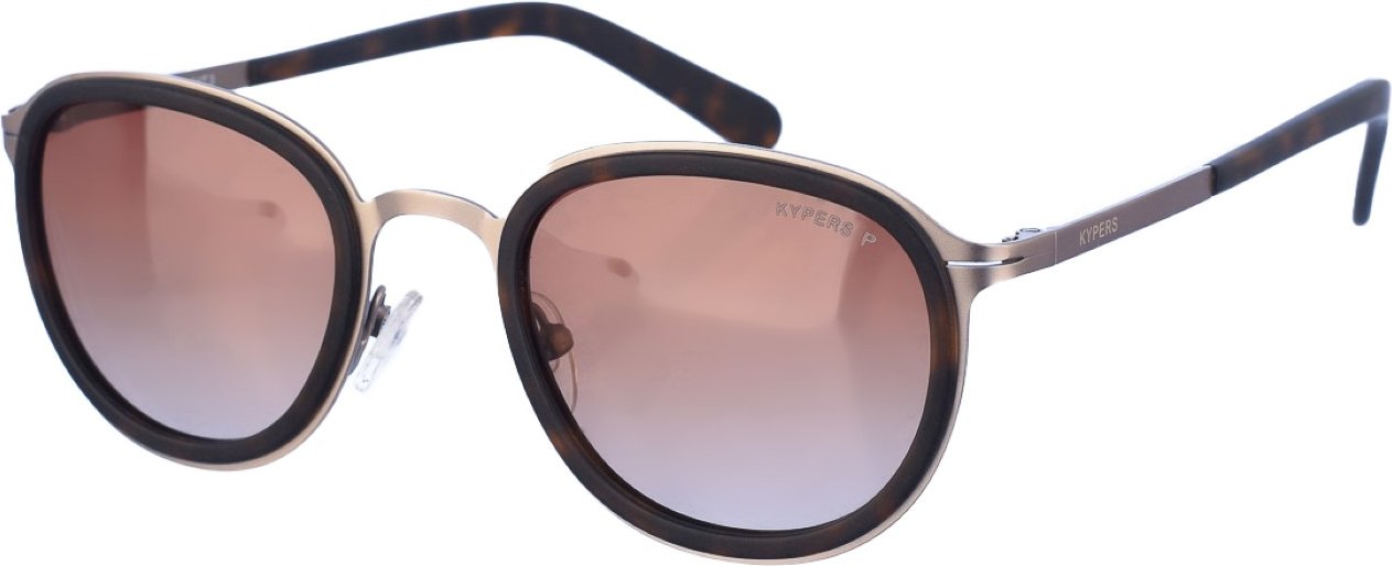 Ovale Metall-Sonnenbrille für Damen von Jossie