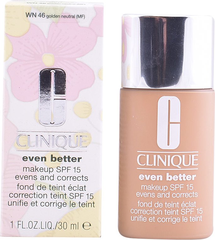 Thumbnail - Even Better Fluid Foundation #wn46-golden Neutral 30 ml