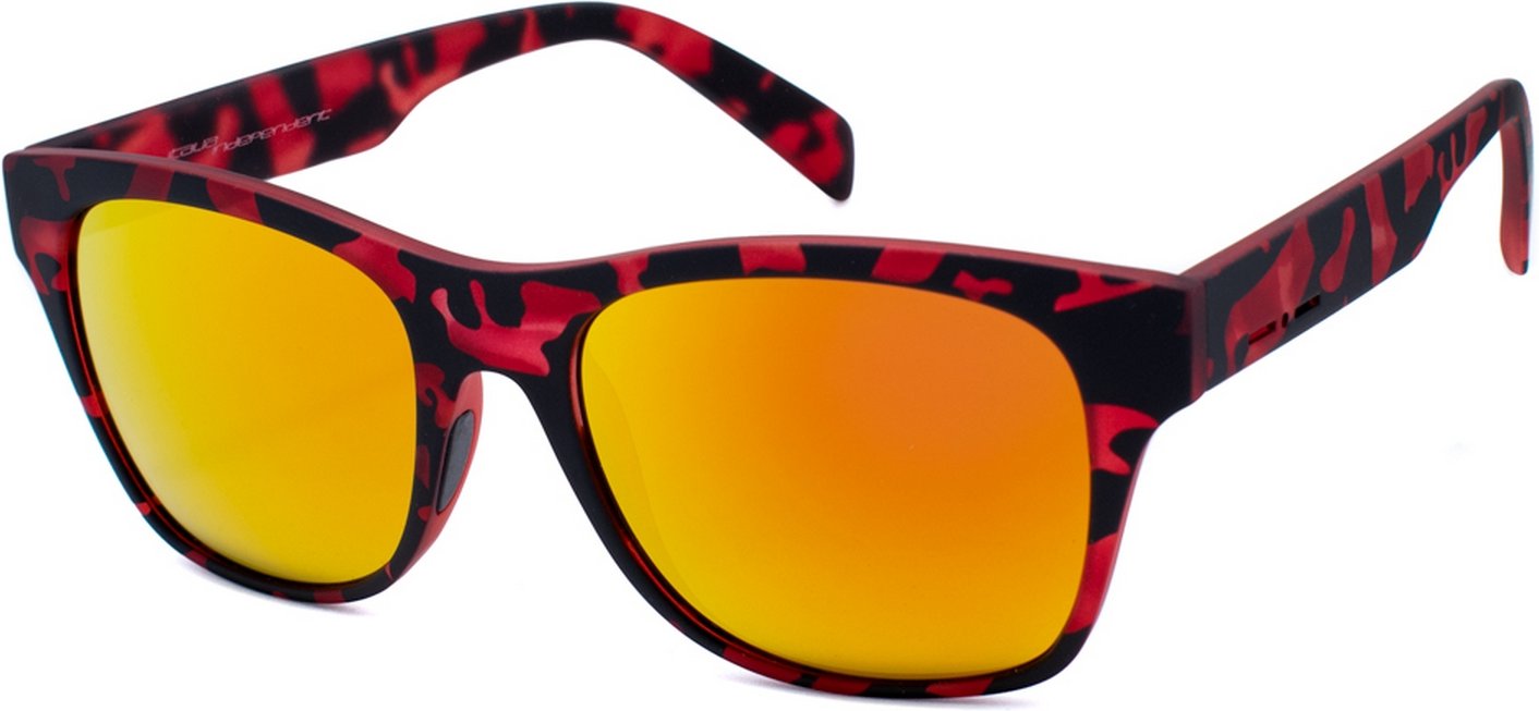 Italia Independent Unisex-Sonnenbrillen 53/17/140 mm Acetat