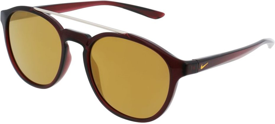 Nike Rote Injektions-Sonnenbrille