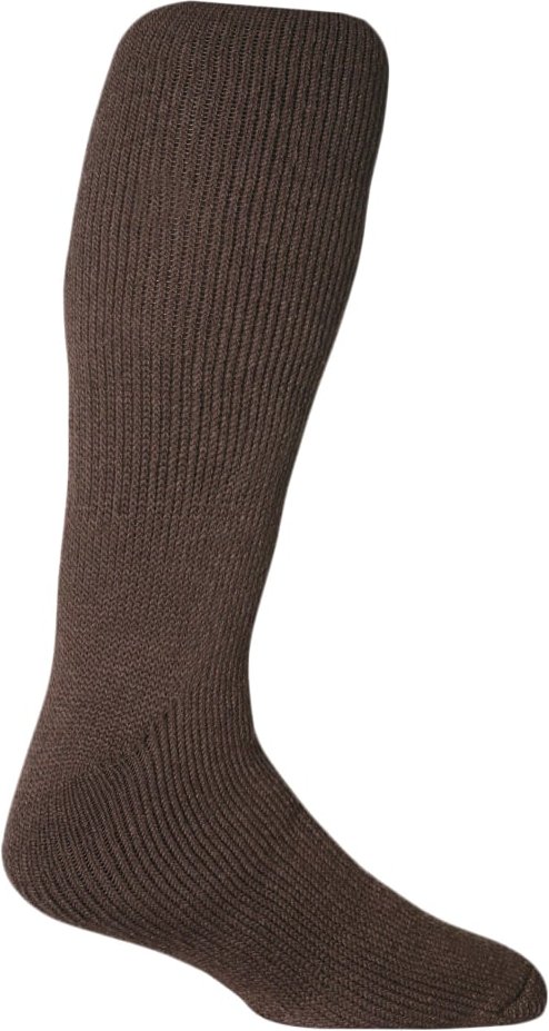 Heat Holders - Herren extra lange dicke thermische Kniestrümpfe 6-11 UK