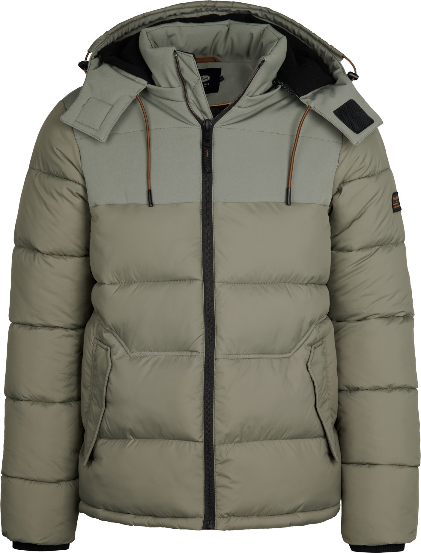 Petrol Industries - Gefütterte Jacke Yukon Herren