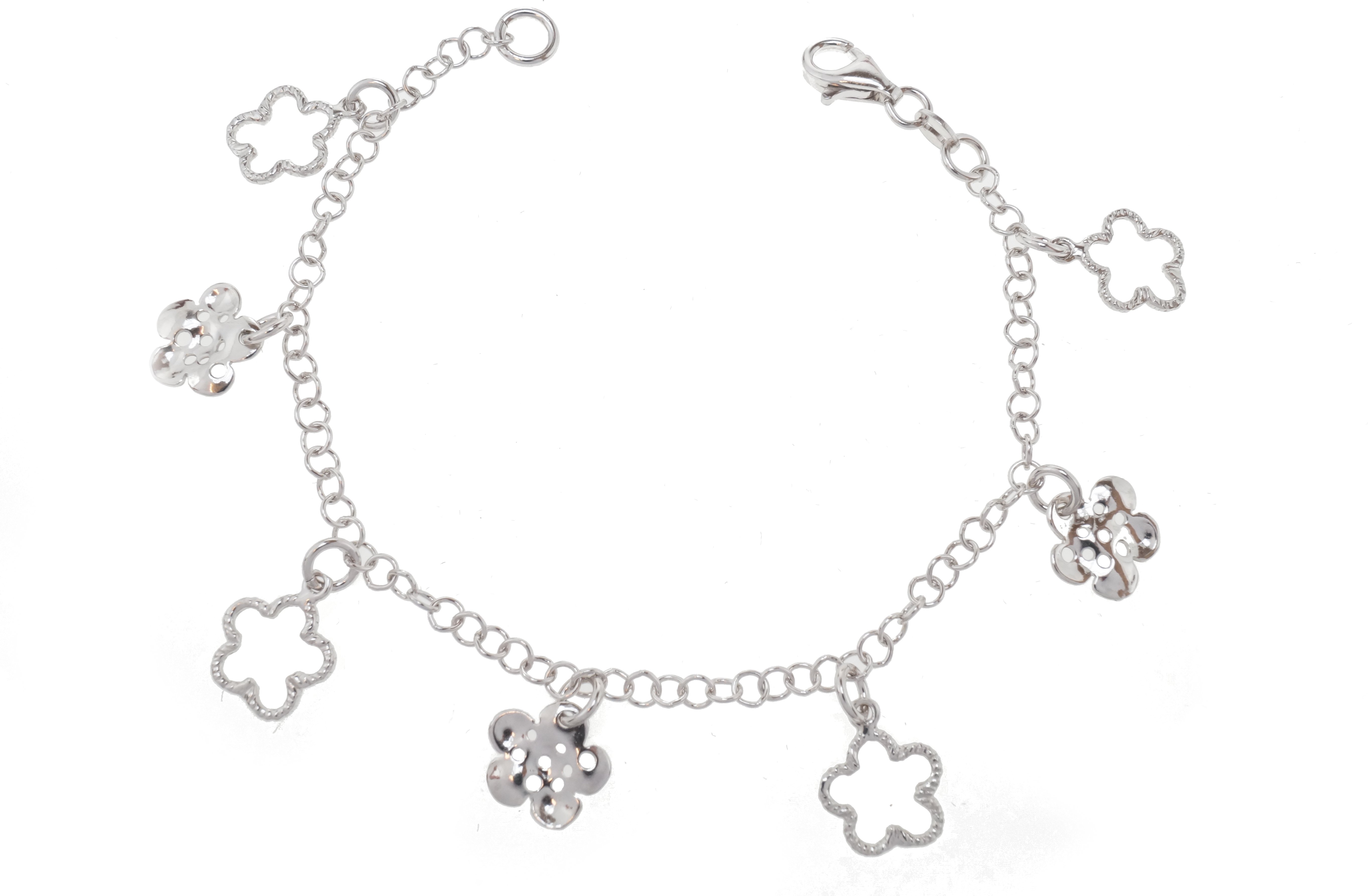 Orphelia Damen-Armband aus 925er Sterlingsilber – Silber ZA-1970