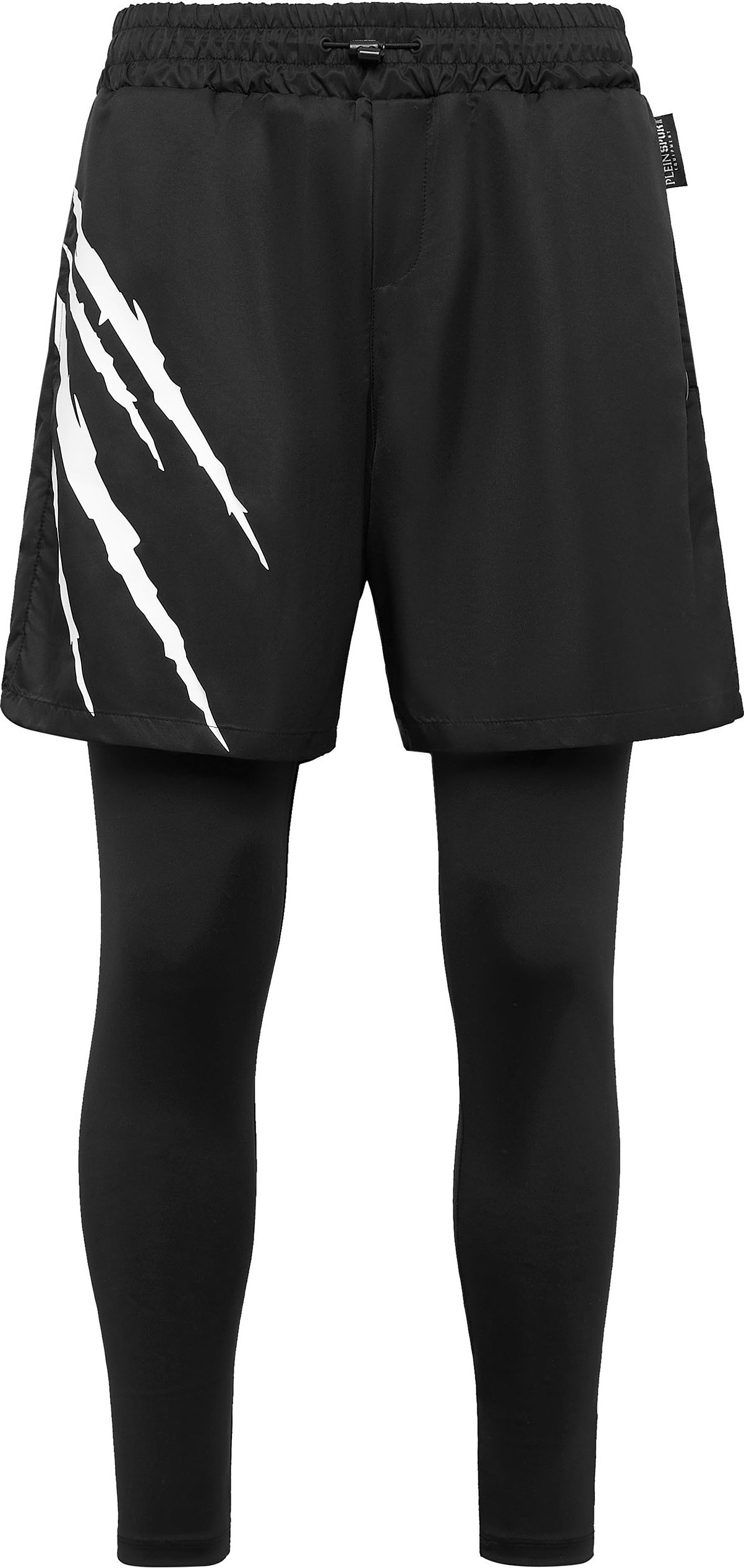 2-In-1 Laufhose Scratch