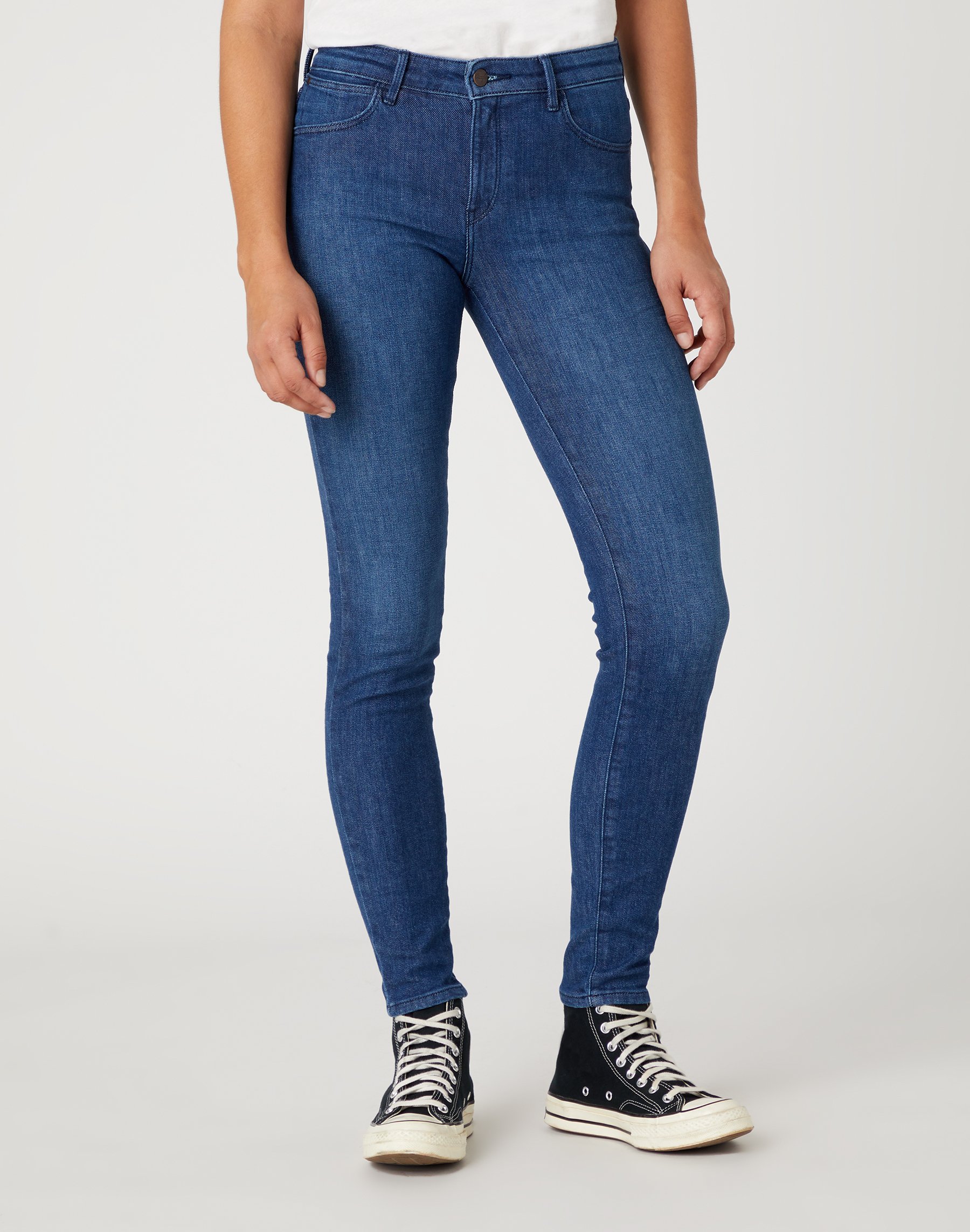 Wrangler Skinny Good Life Jeans