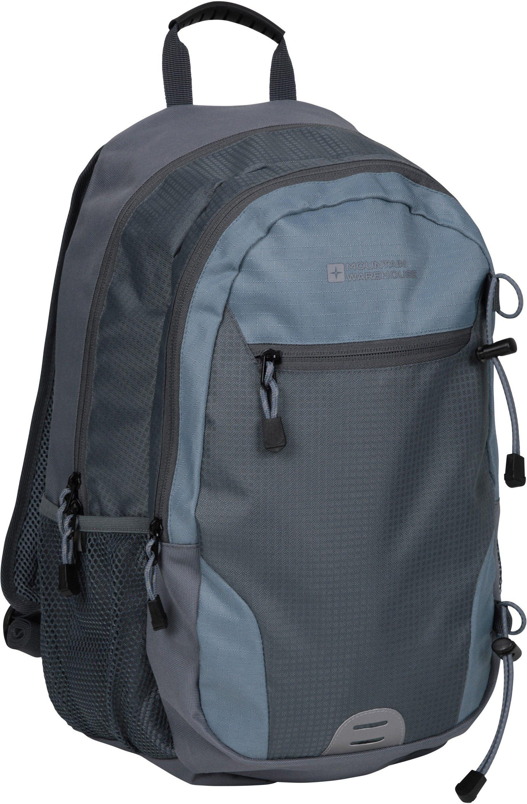 Mountain Warehouse - Laptop-Tasche, 23L (Hellblau)
