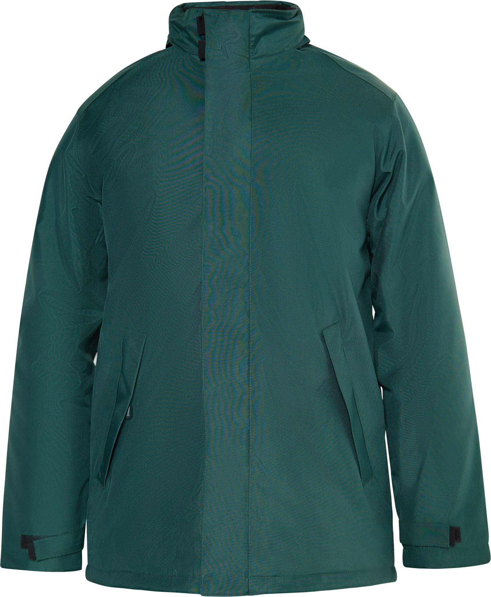 Mo Winterjacke Herren Waldgrün