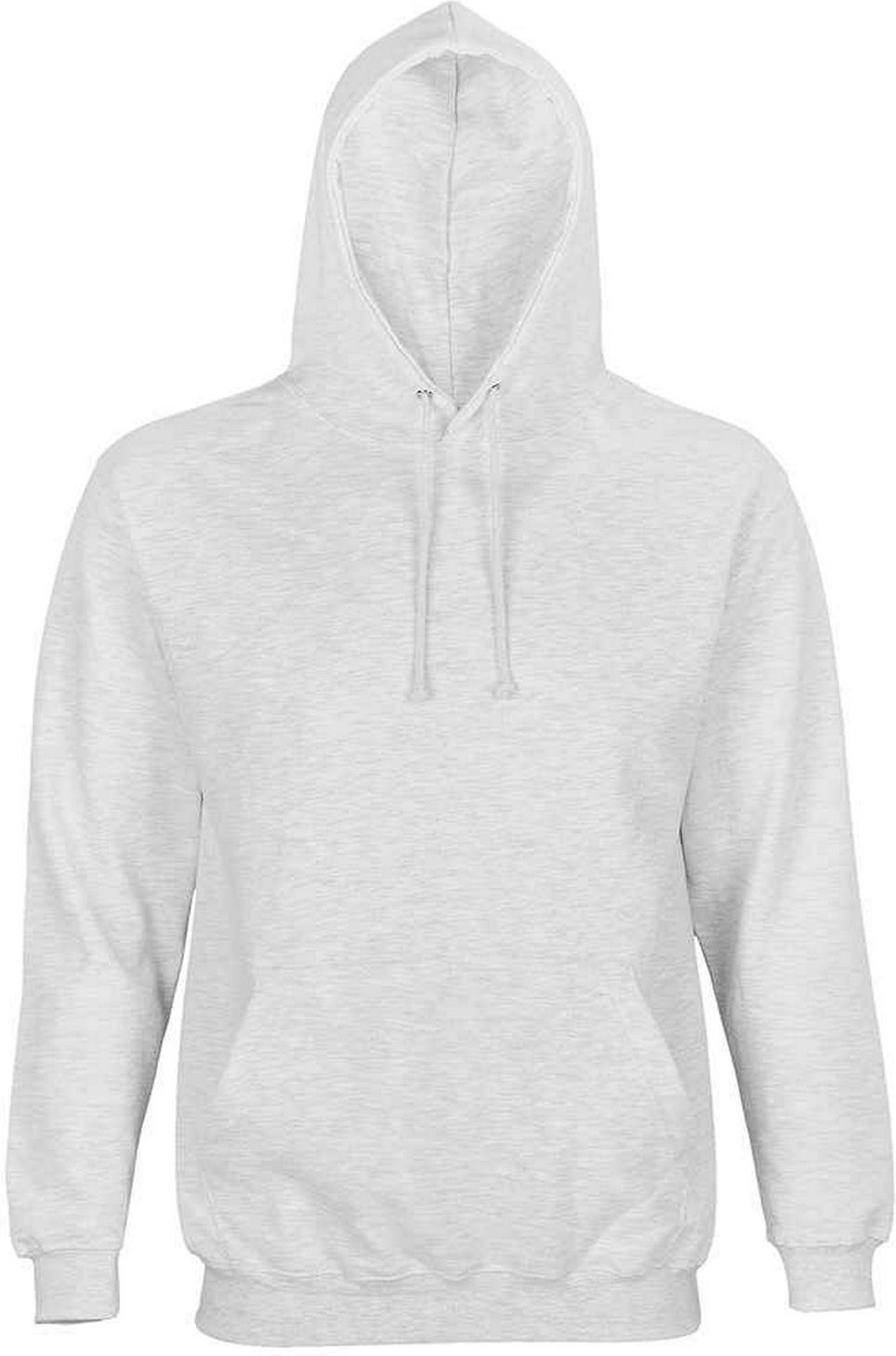 SOLS - "Condor" Kapuzenpullover für Herren/Damen Unisex (Asche)