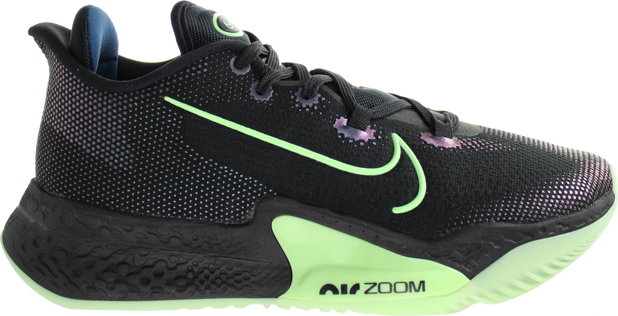 Thumbnail - Nike Air Zoom BB NXT Green Herren Trainer