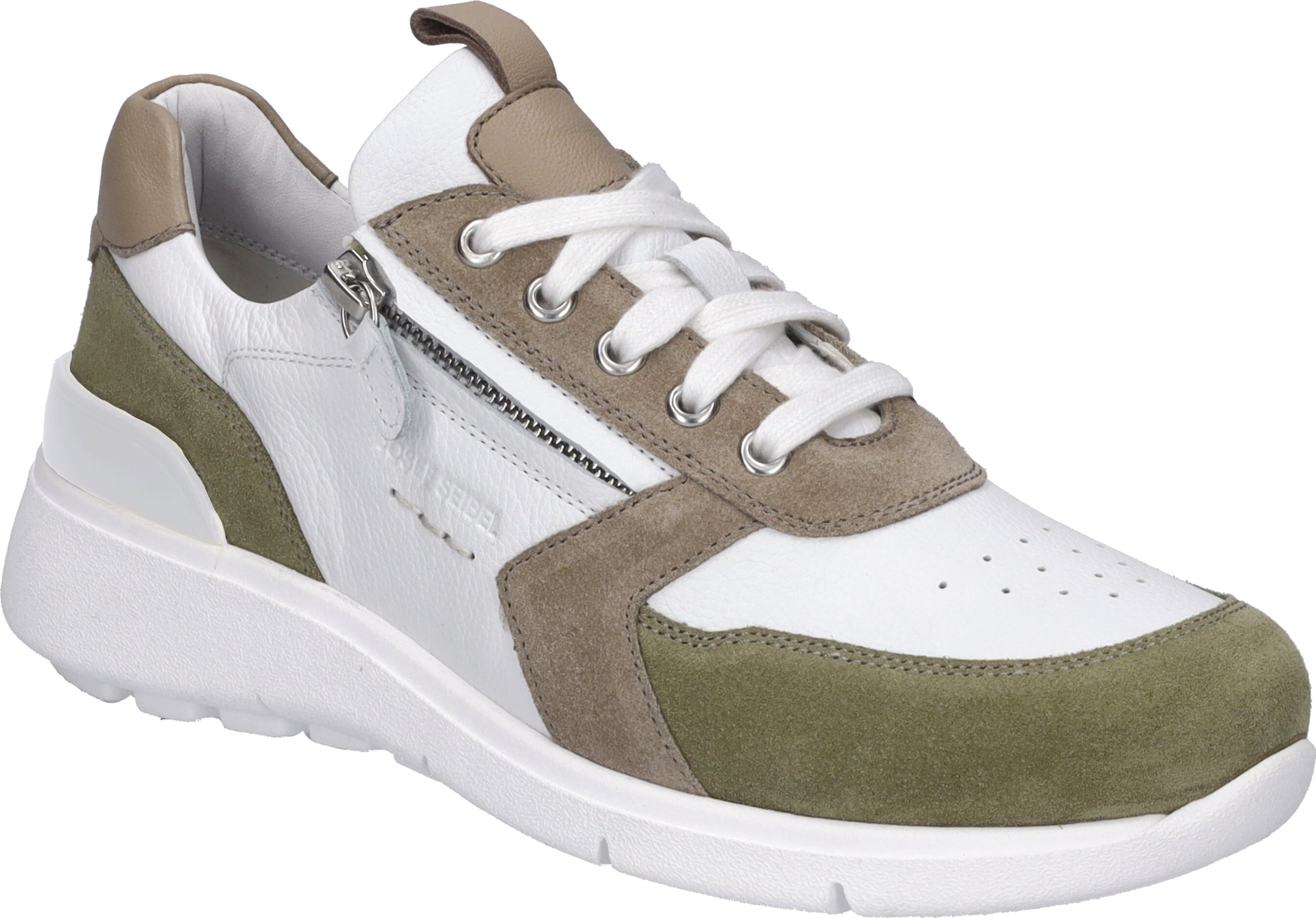 Thumbnail - JOSEF SEIBEL Giulietta 03 | Sneaker für Damen | Weiß Giulietta 03, weiss-multi
