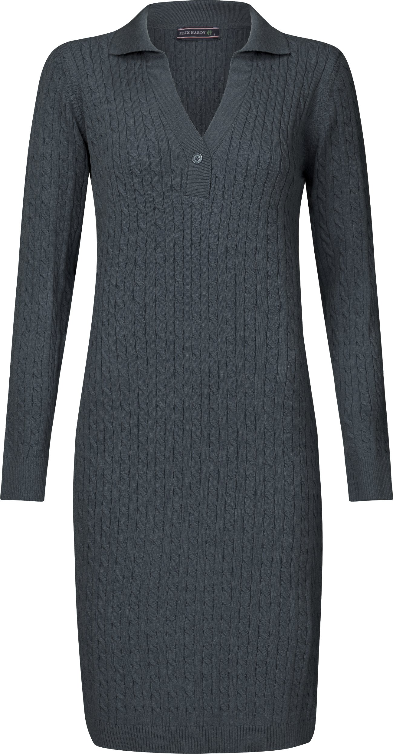 Strickkleid Mit Langen Ärmeln Bailey