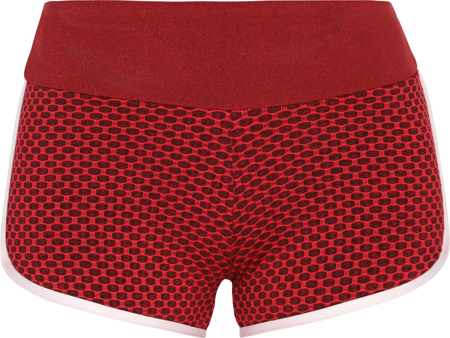Faina Shorts Frauen Rot