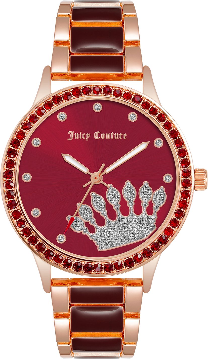 Juicy Couture Uhr JC/1334RGBY