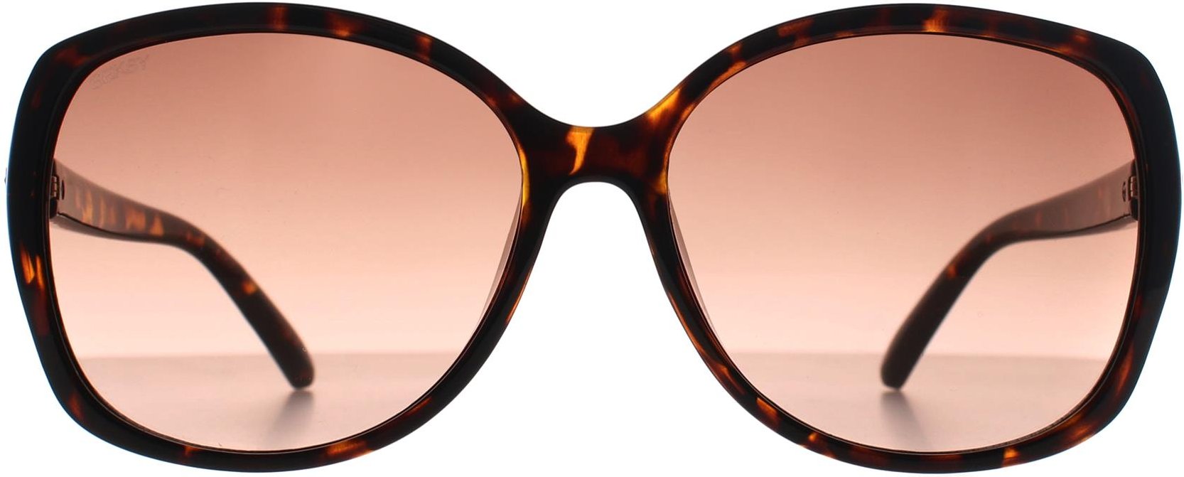 Seksy Butterfly Damen Havanna Braun Farbverlauf N2803