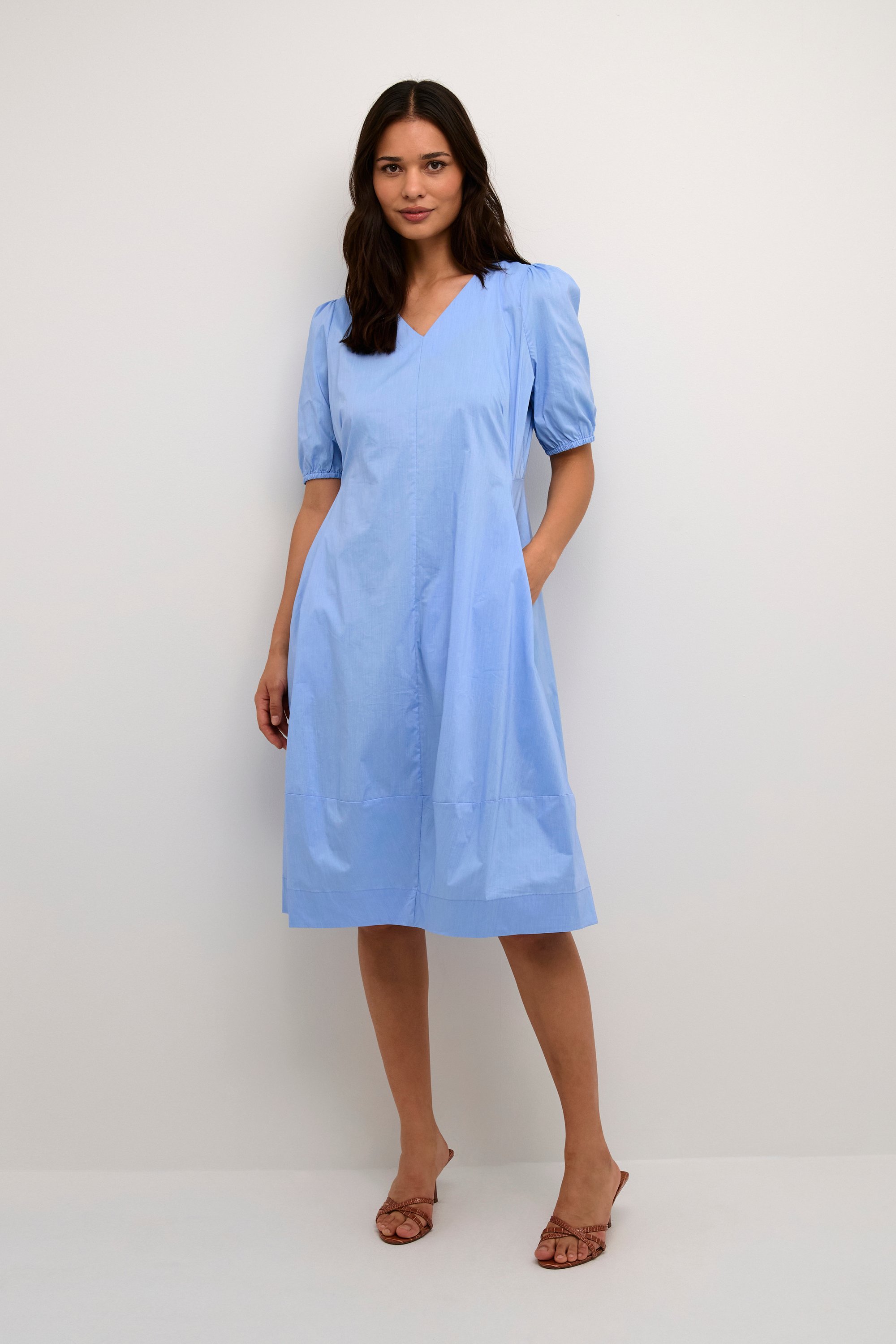 Thumbnail - Kleid Casual fit blue