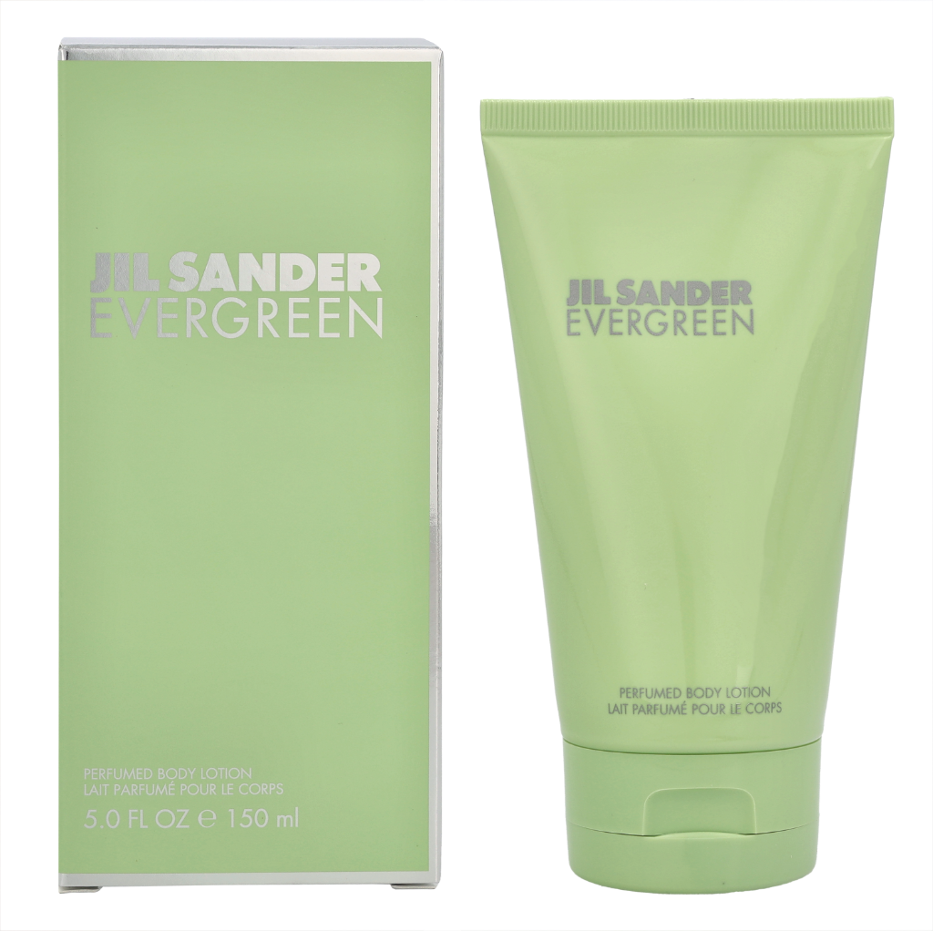 Jil Sander Evergreen Körperlotion 150 ml