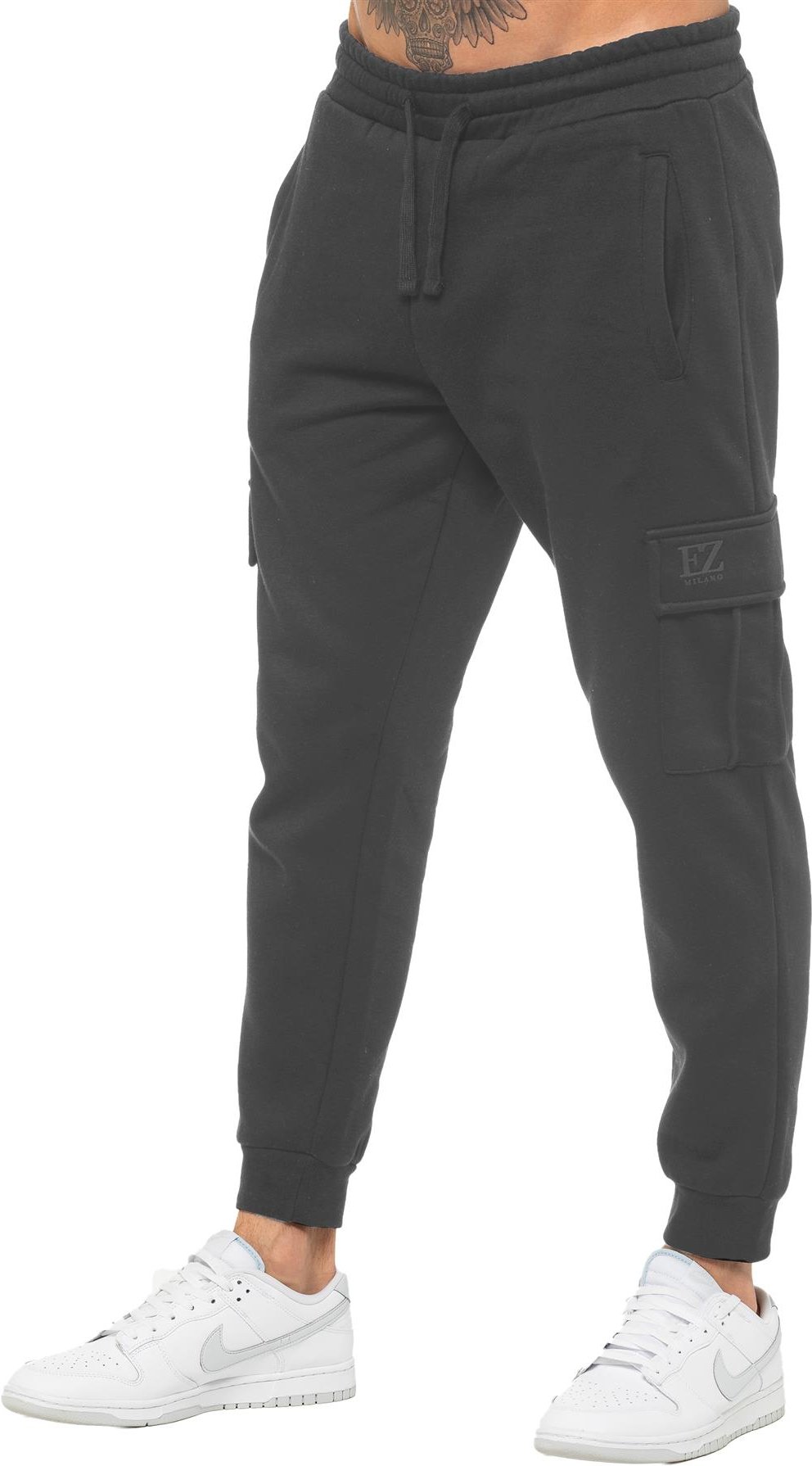 Enzo | Herren Cargo Joggers