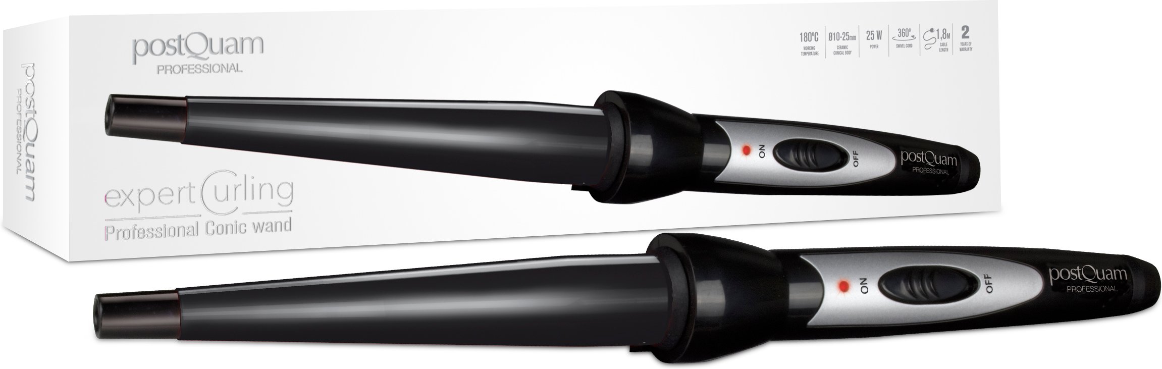 Lockenstab Expertcurling - 25 W