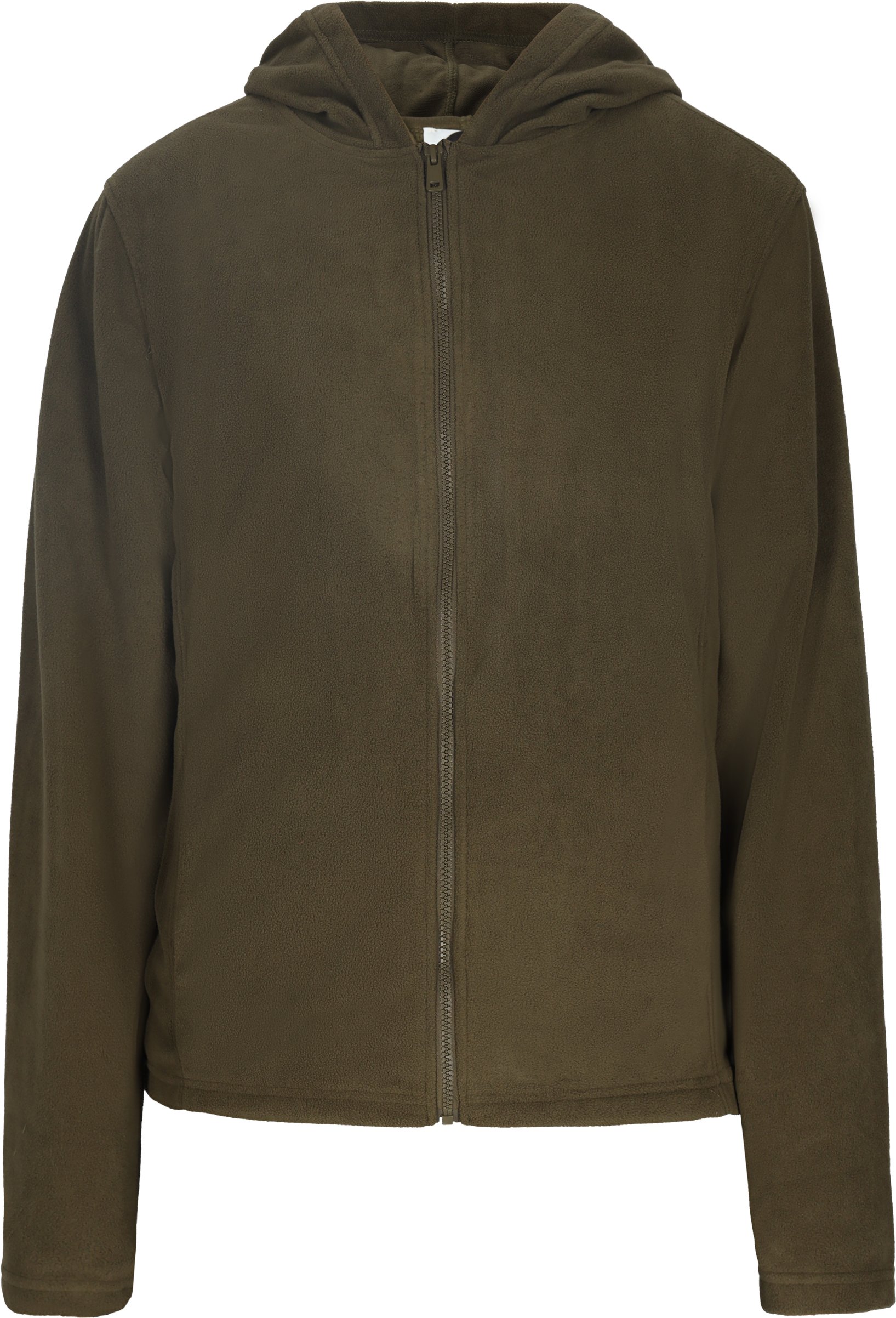 Dreimaster Fleecejacke Männer khaki