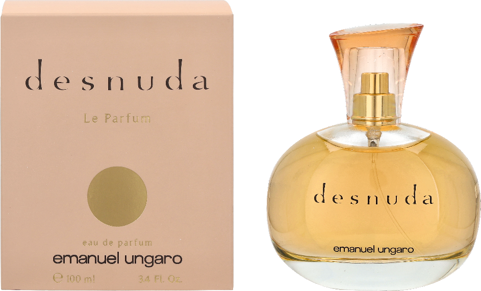 Emanuel Ungaro Desnuda Edp Spray 100 ml