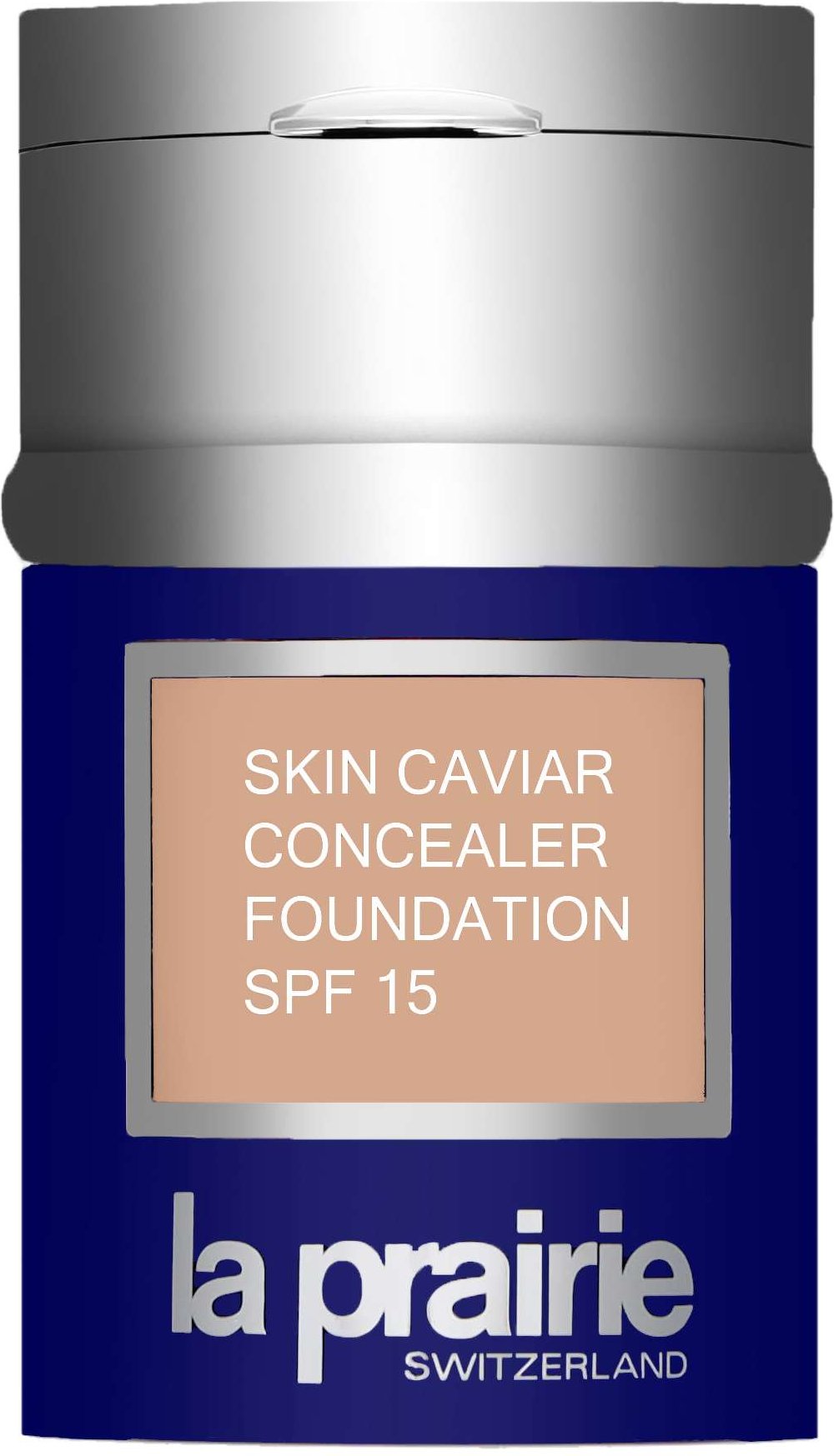 La Prairie Skin Caviar Concealer Foundation SPF15 - N-20 Reines Elfenbein 30ml