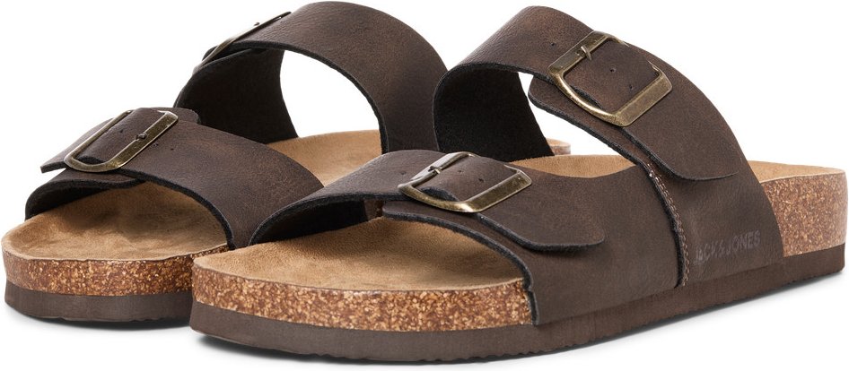 Jack & Jones Sandalen Oslo Braun