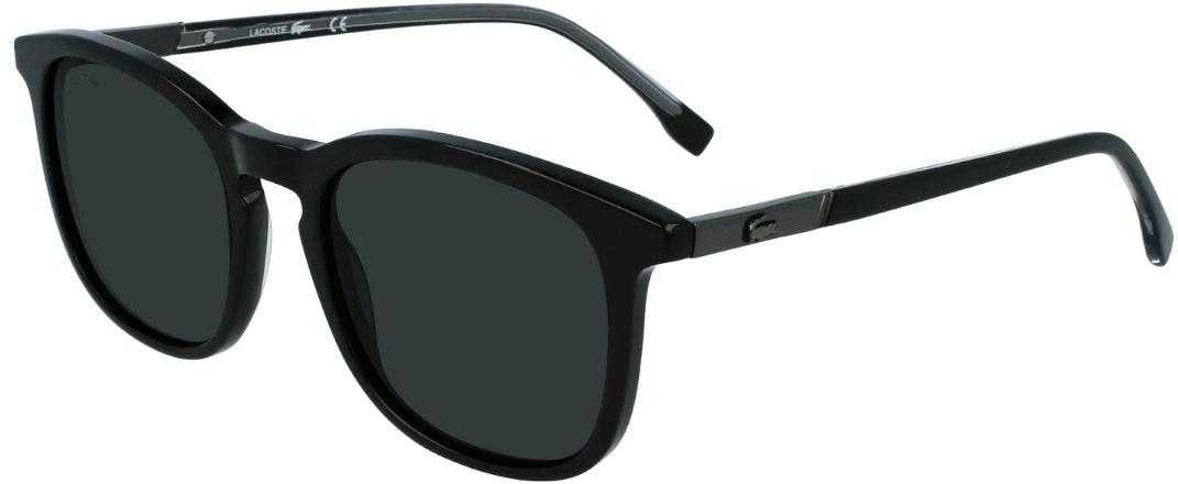 Lacoste - Sonnenbrille für Herren/Damen Unisex (Schwarz)