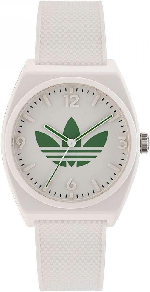Adidas Originals Projekt Zwei Unisex Uhr Weiß AOST23047