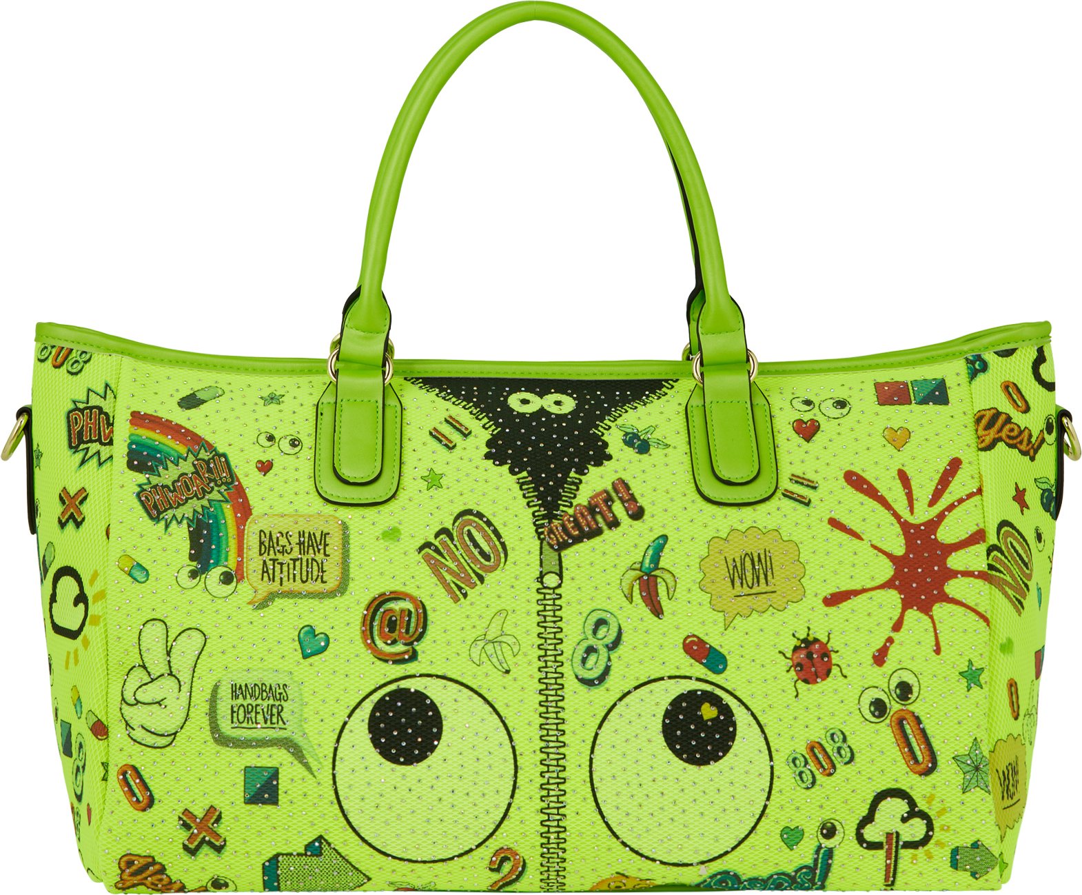 Mymo Seesack Seesack Frauen Neo Green