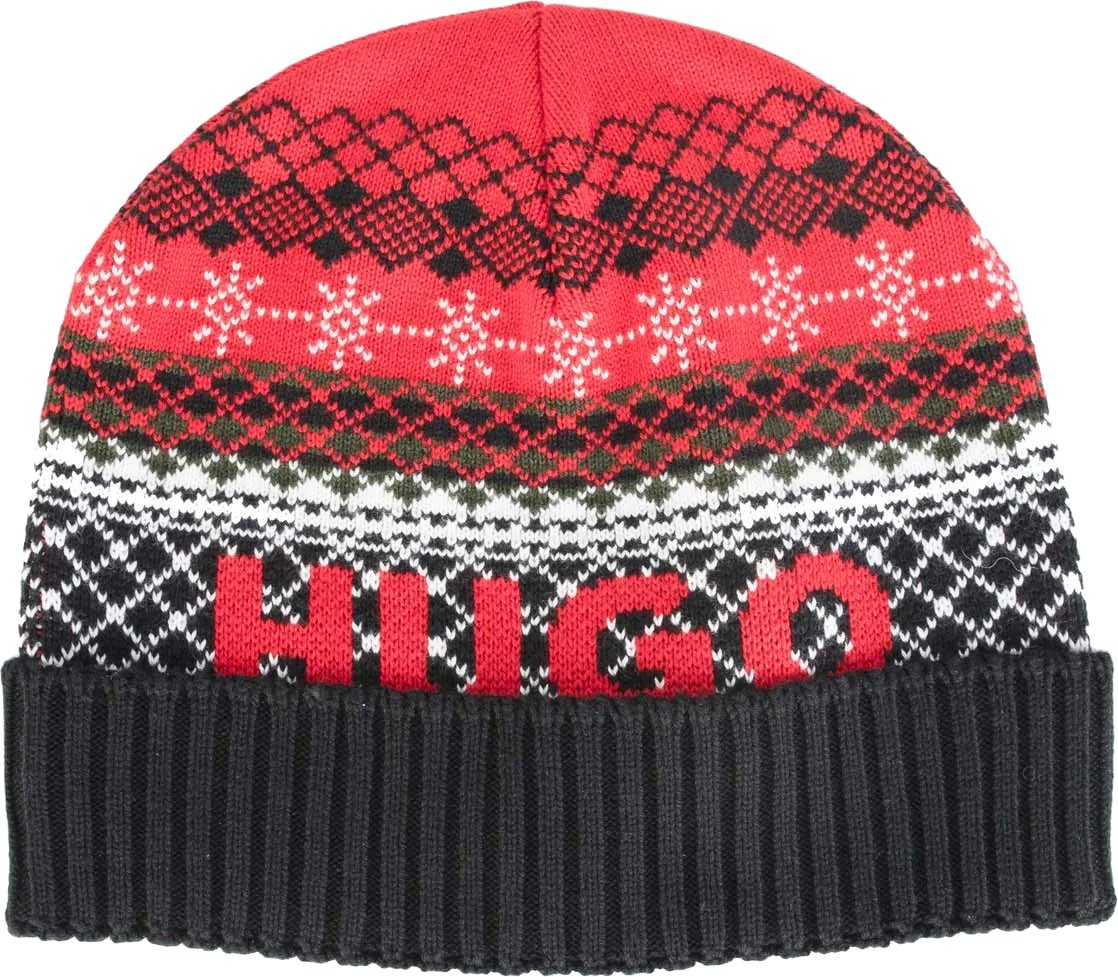 Hugo - "Xoulu" Mütze (Pink)