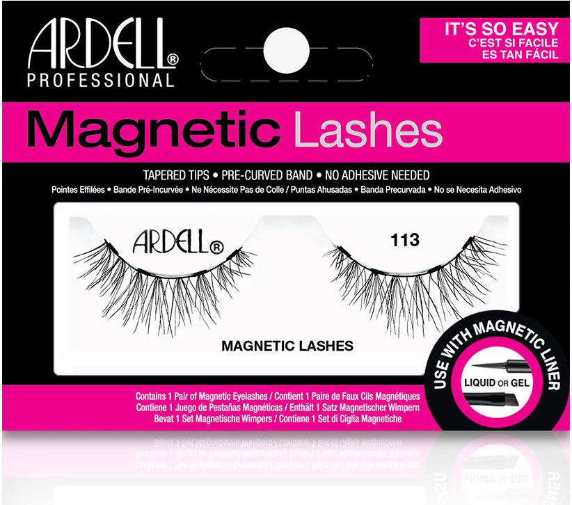 Magnetic Liner & Lash Pestañas #113