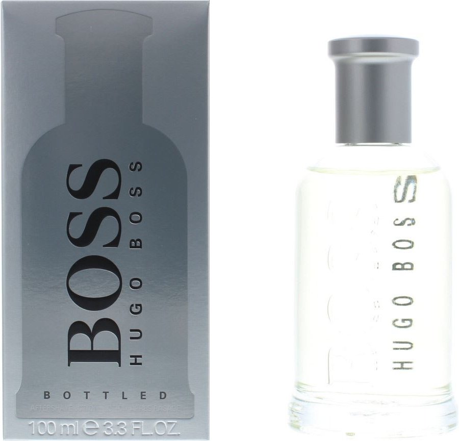 BOSS BOTTLED - After-Shave-Lotion 100ml