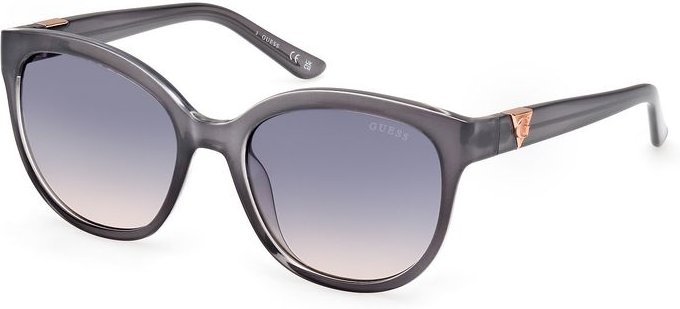 Graue Harz-Sonnenbrille