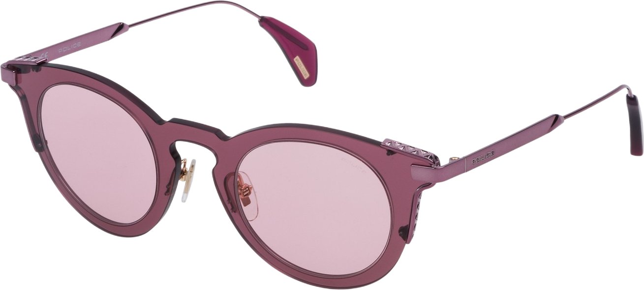 Police Damen-Sonnenbrillen 46/26/135 mm Metall