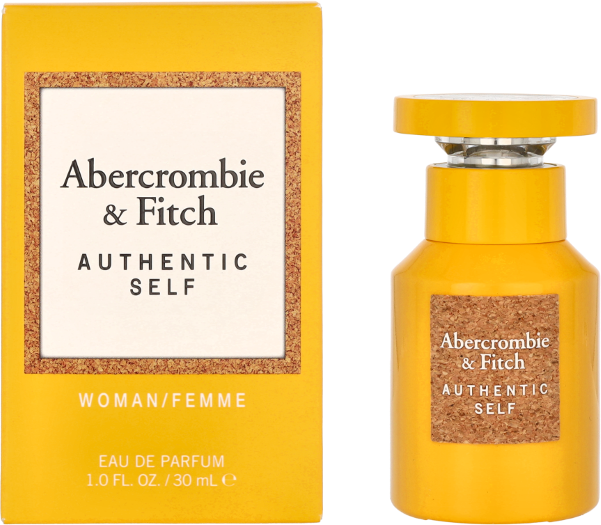 Abercrombie & Fitch Authentisches Selbst Frauen Edp Spray 30 ml