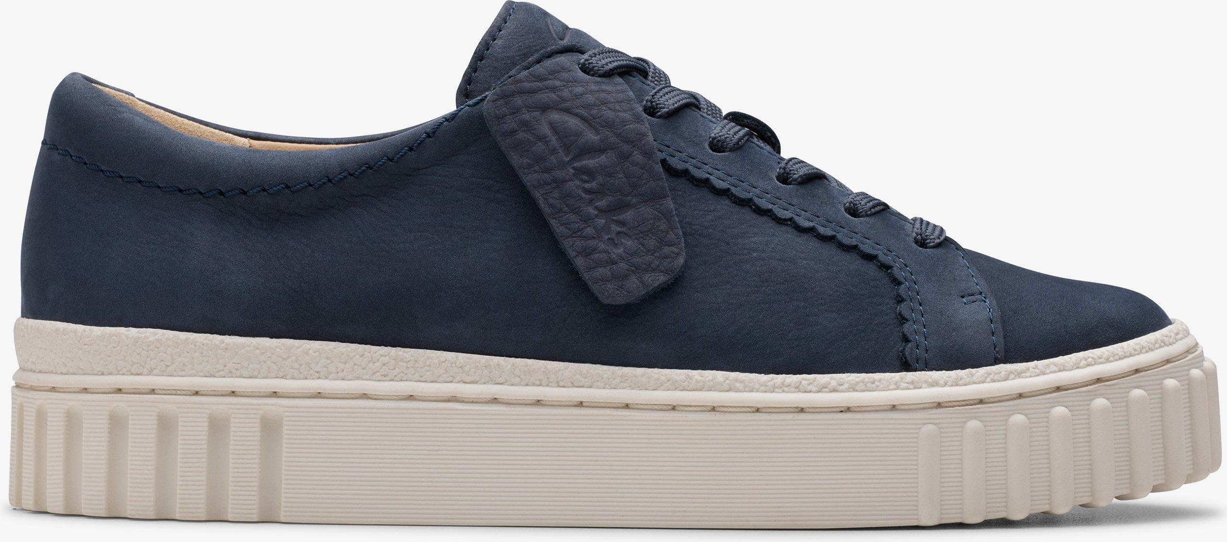 Mayhill Walk Marine Nubuk-Sneaker