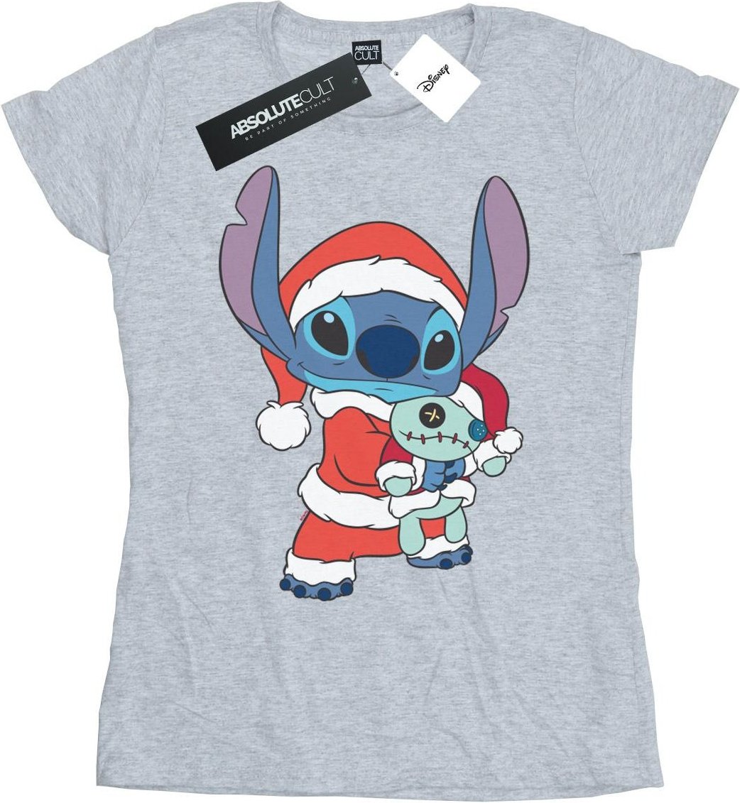 Disney - T-Shirt für Damen (Grau)