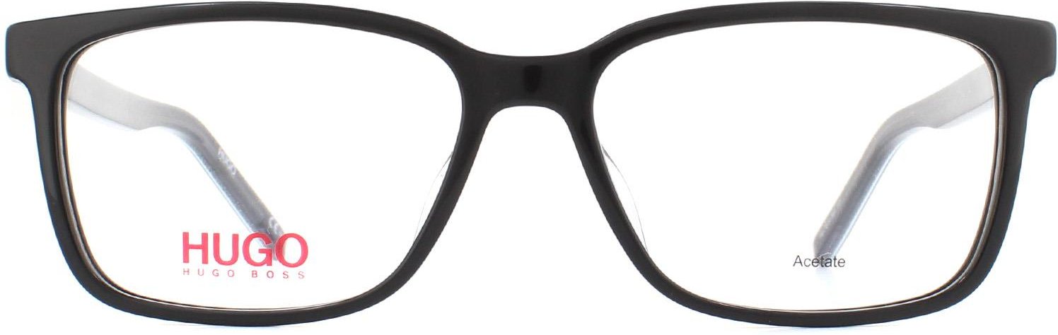 Hugo von Hugo Boss Brillenfassung HG 1010 807 Schwarz