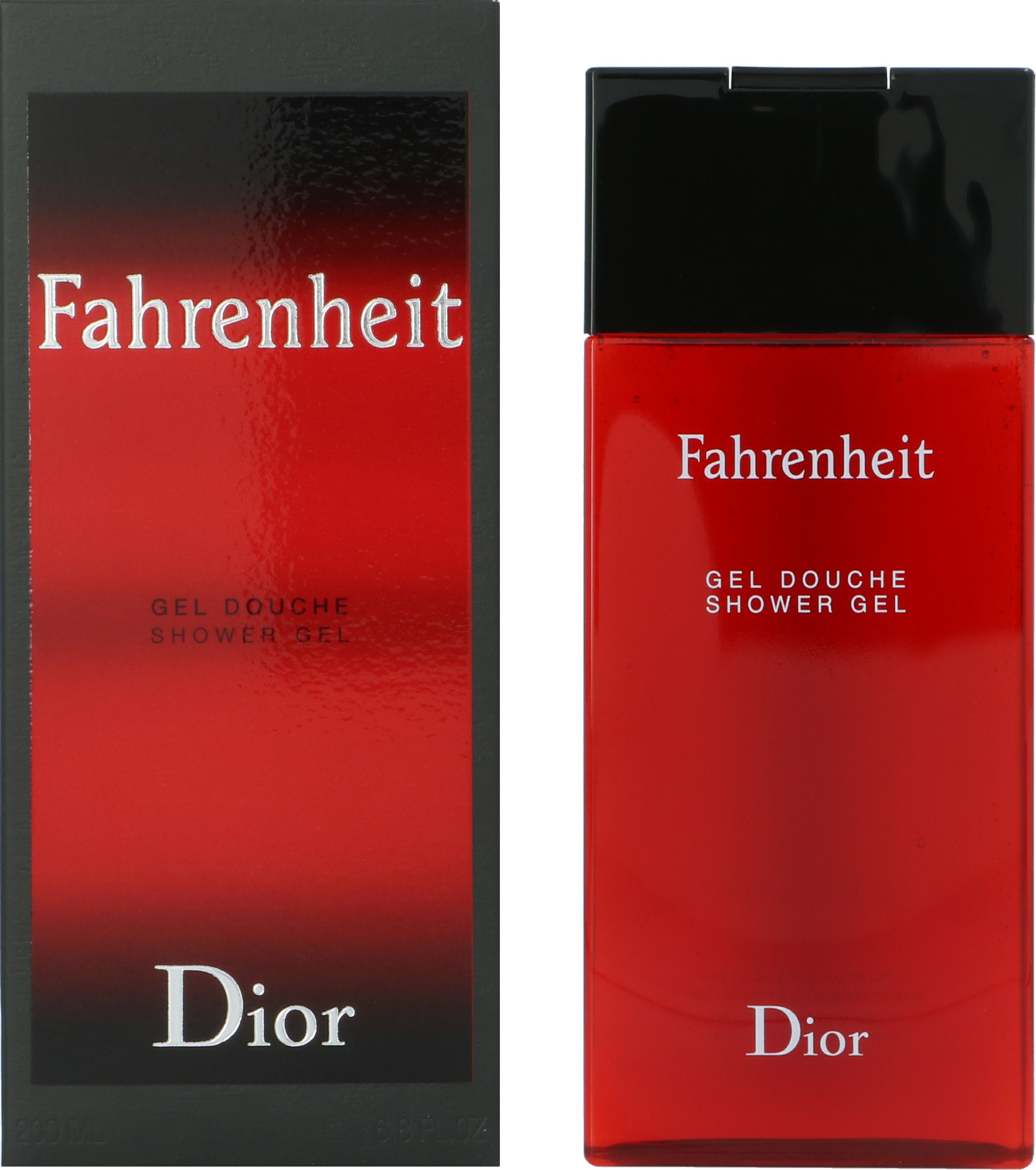 Dior Fahrenheit Duschgel 200ml