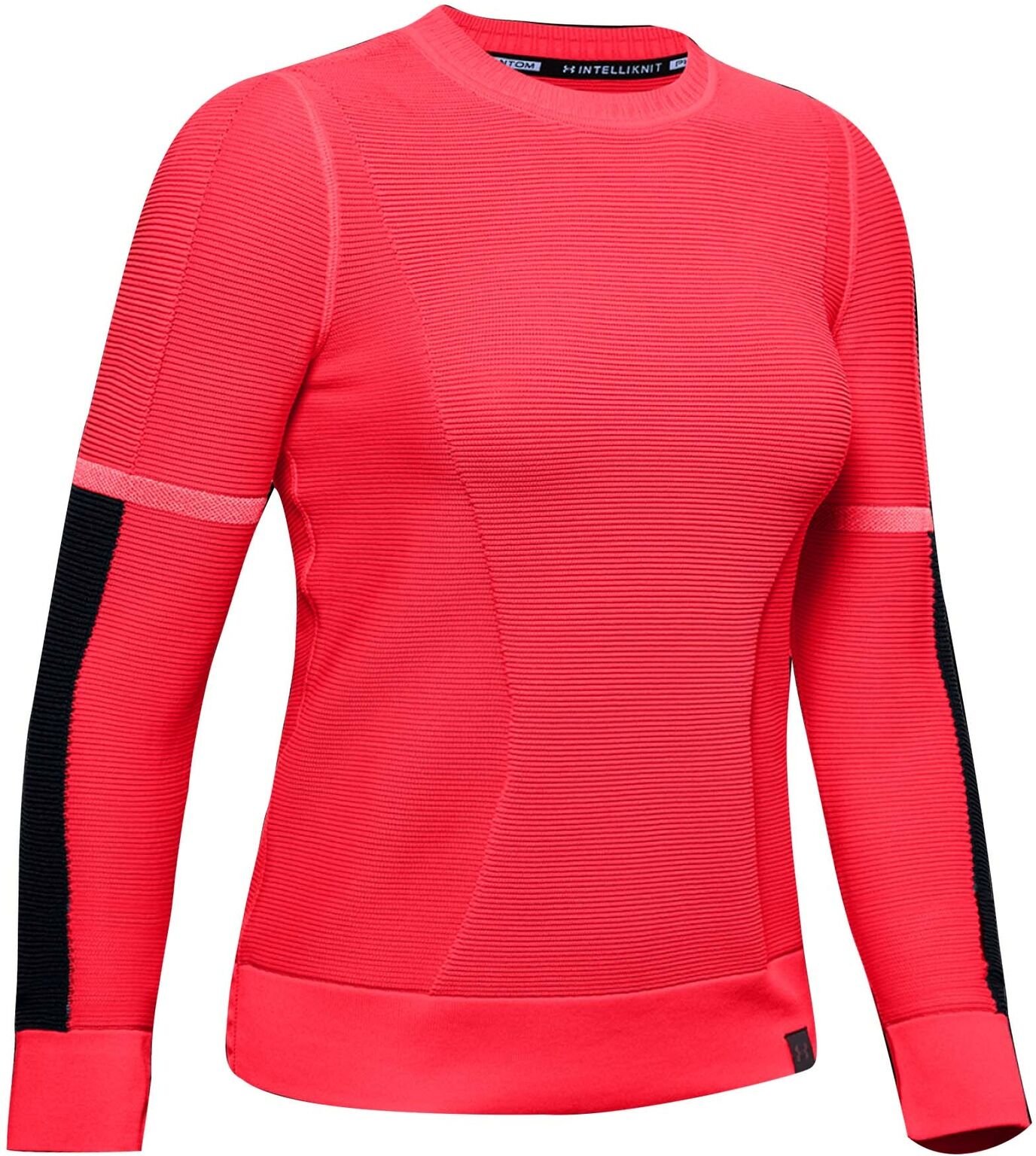 Under Armour Intelliknit Sweatshirt Neon Pulloper - Frauen